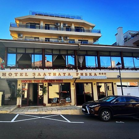 Family Hotel The Golden Fish Süzebolu Dış mekan fotoğraf