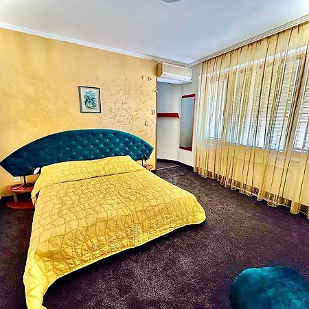 Family Hotel The Golden Fish Süzebolu Dış mekan fotoğraf