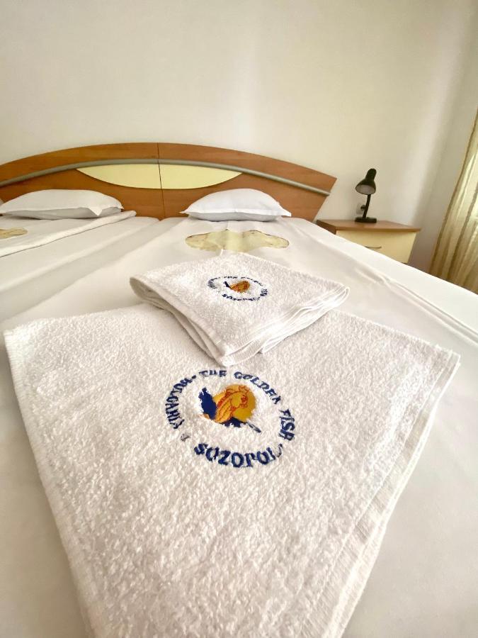 Family Hotel The Golden Fish Süzebolu Dış mekan fotoğraf