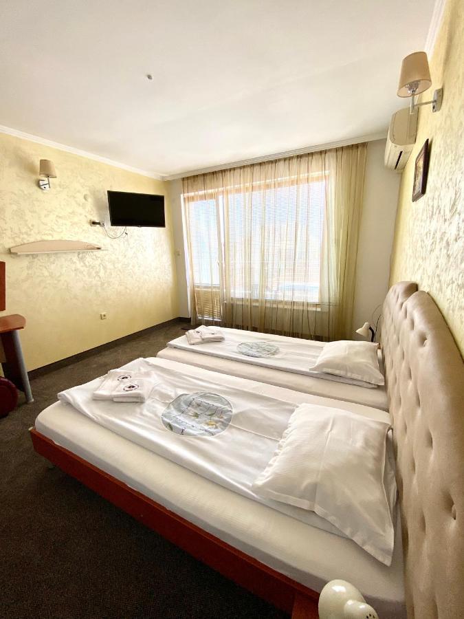 Family Hotel The Golden Fish Süzebolu Dış mekan fotoğraf