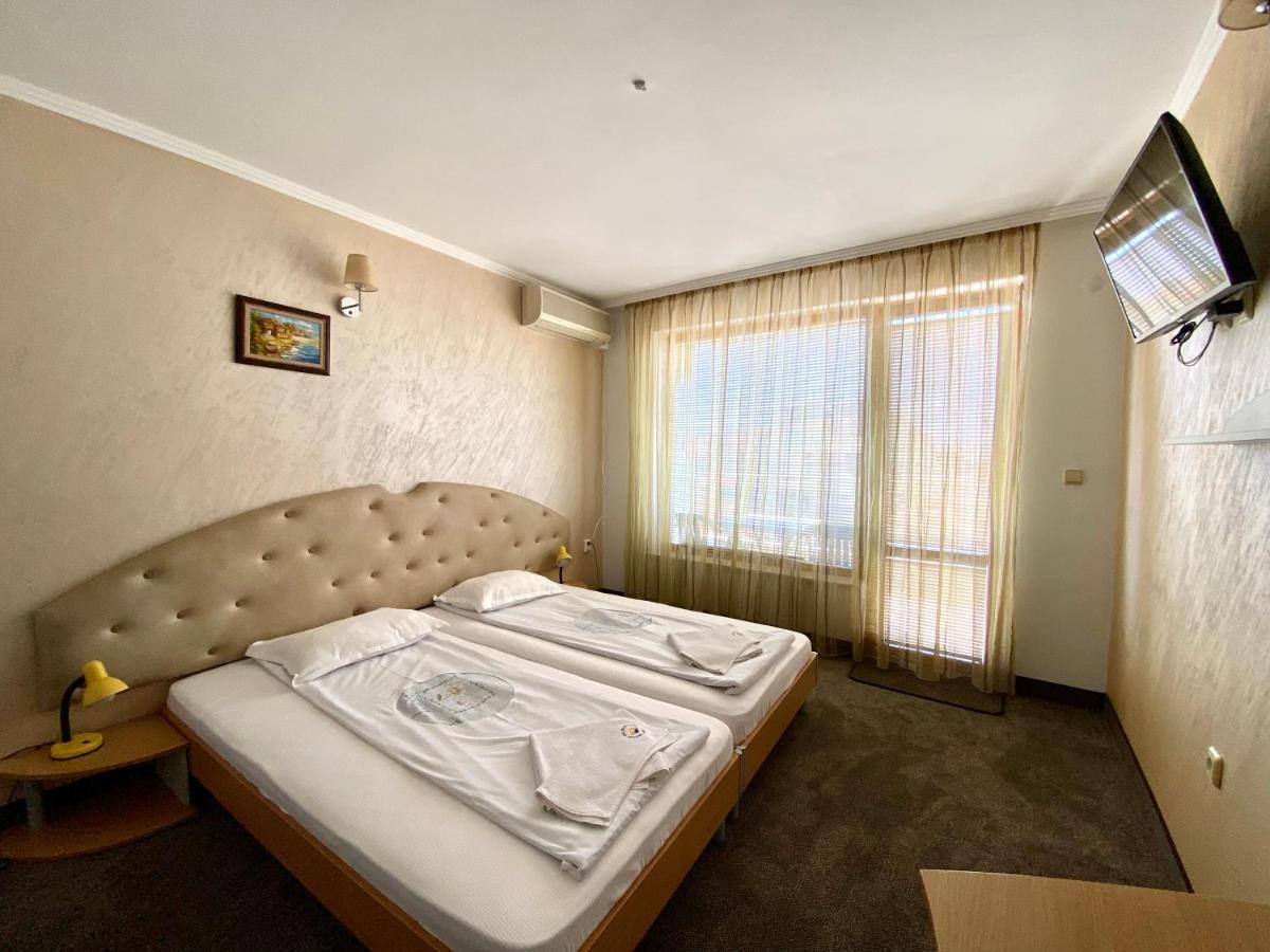 Family Hotel The Golden Fish Süzebolu Dış mekan fotoğraf