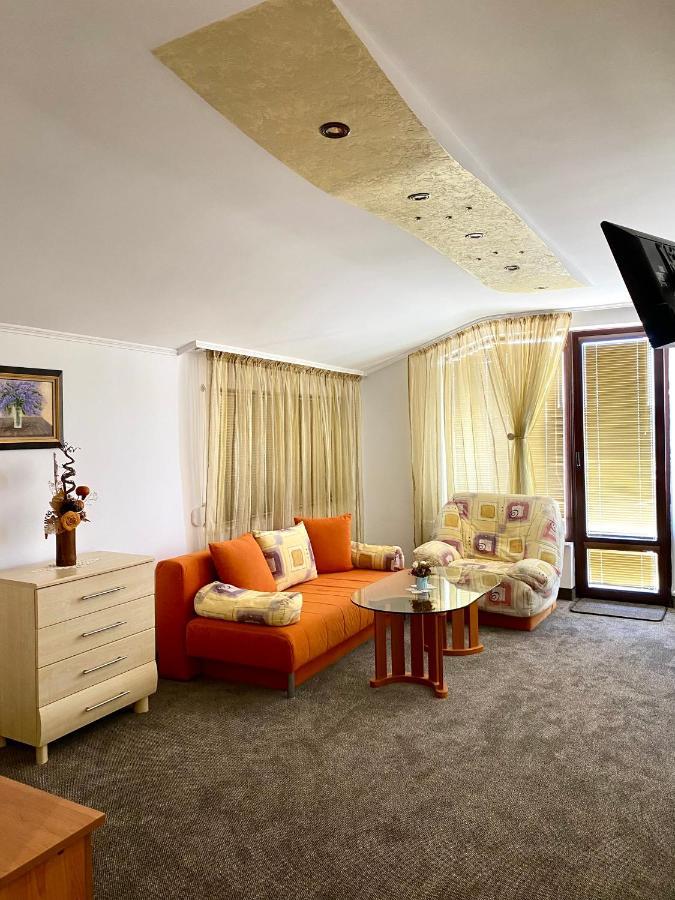 Family Hotel The Golden Fish Süzebolu Dış mekan fotoğraf