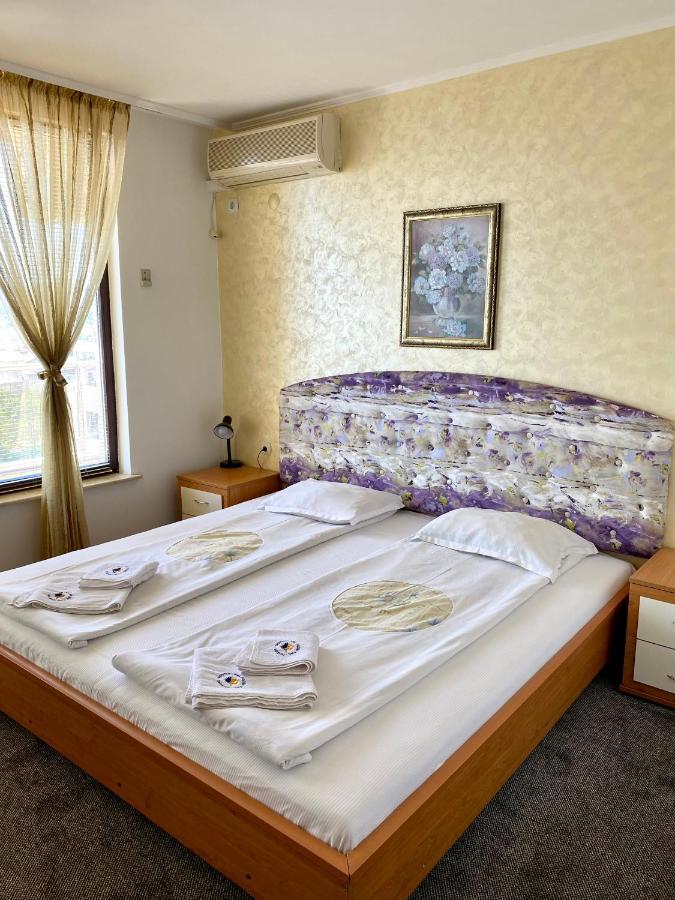 Family Hotel The Golden Fish Süzebolu Dış mekan fotoğraf
