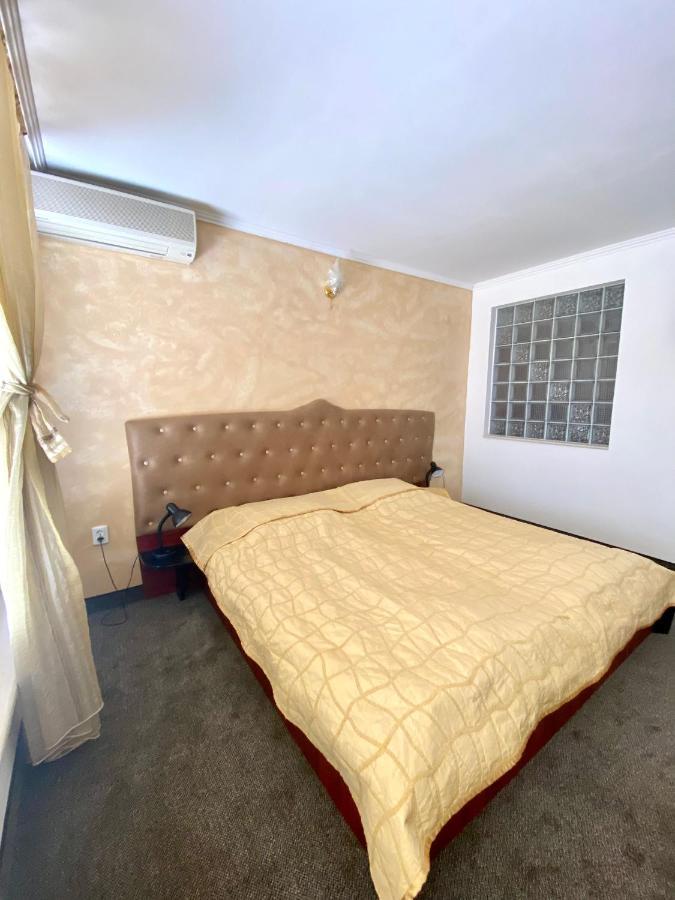 Family Hotel The Golden Fish Süzebolu Dış mekan fotoğraf