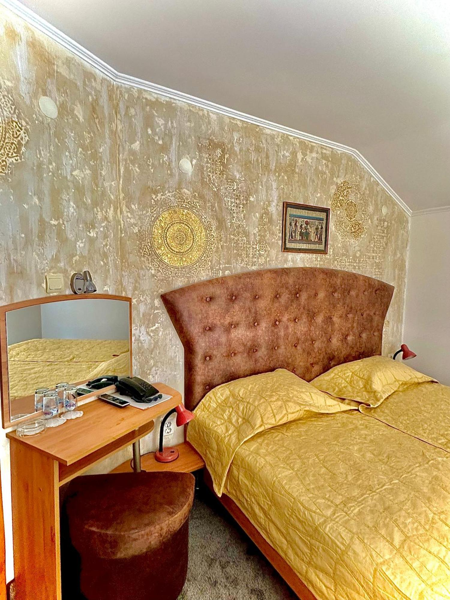 Family Hotel The Golden Fish Süzebolu Dış mekan fotoğraf