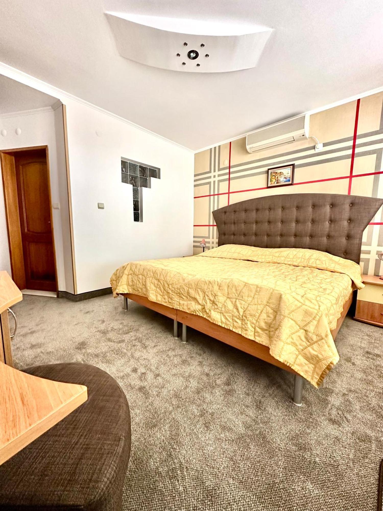 Family Hotel The Golden Fish Süzebolu Dış mekan fotoğraf