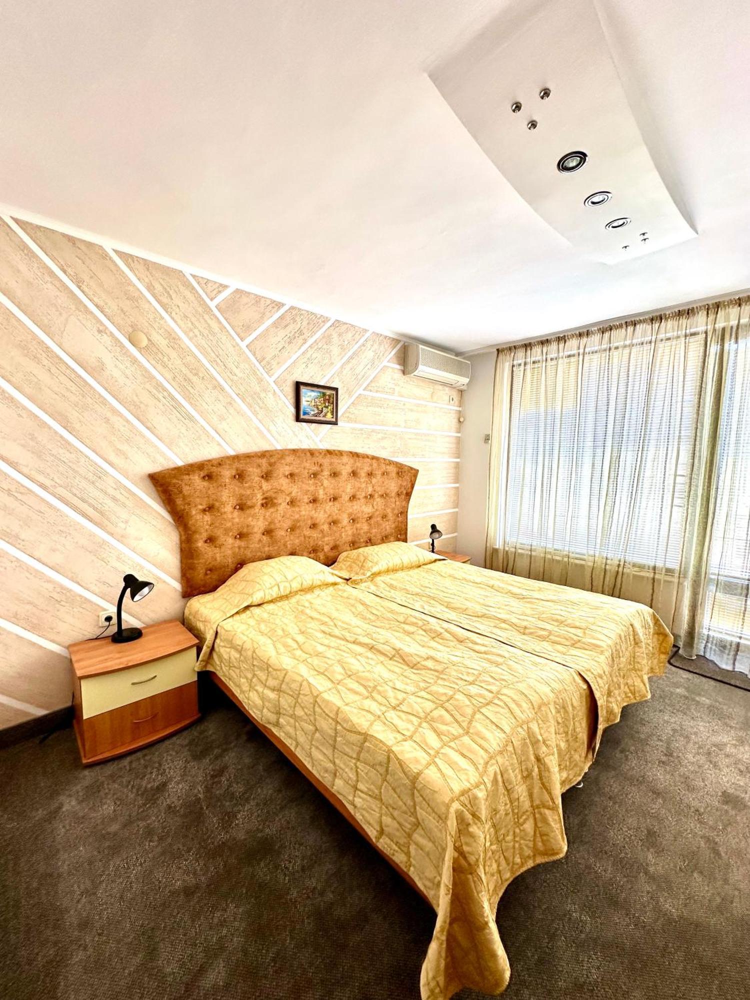 Family Hotel The Golden Fish Süzebolu Dış mekan fotoğraf
