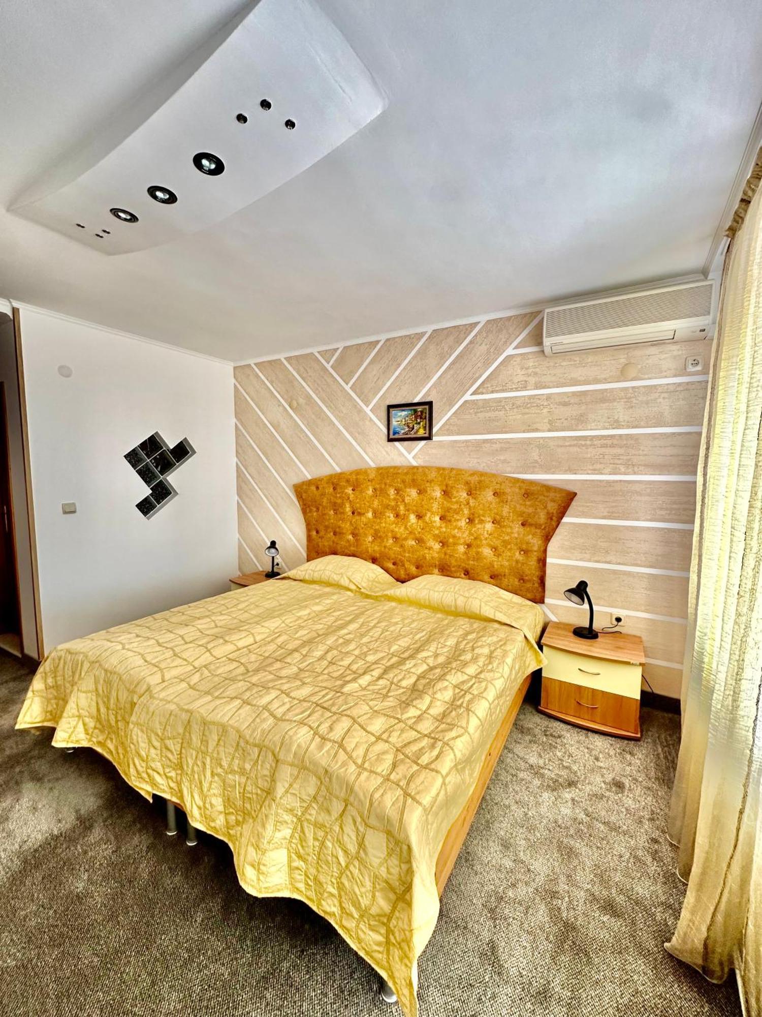 Family Hotel The Golden Fish Süzebolu Dış mekan fotoğraf